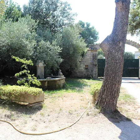 Appartamento De Lucien Entre Arles, Nimes, Avignon. Beaucaire (Gard)