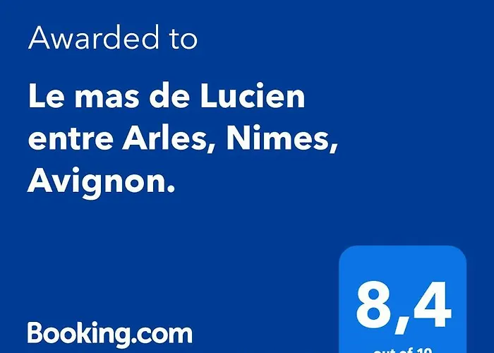 De Lucien Entre Arles, Nimes, Avignon.